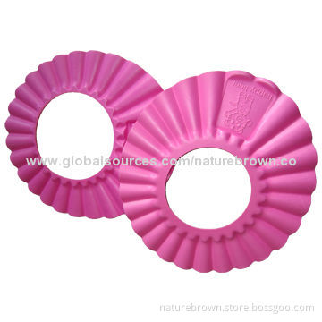 Baby Shampoo Shield Hat